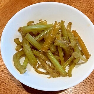 電気圧力鍋でふきの佃煮☆季節の作り置きおかず